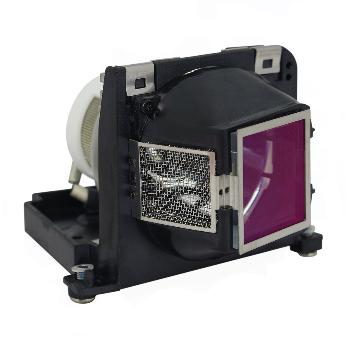 Mitsubishi XD205U Replacement Projector Lamp with Original Ushio Bulb and Housing - view 3