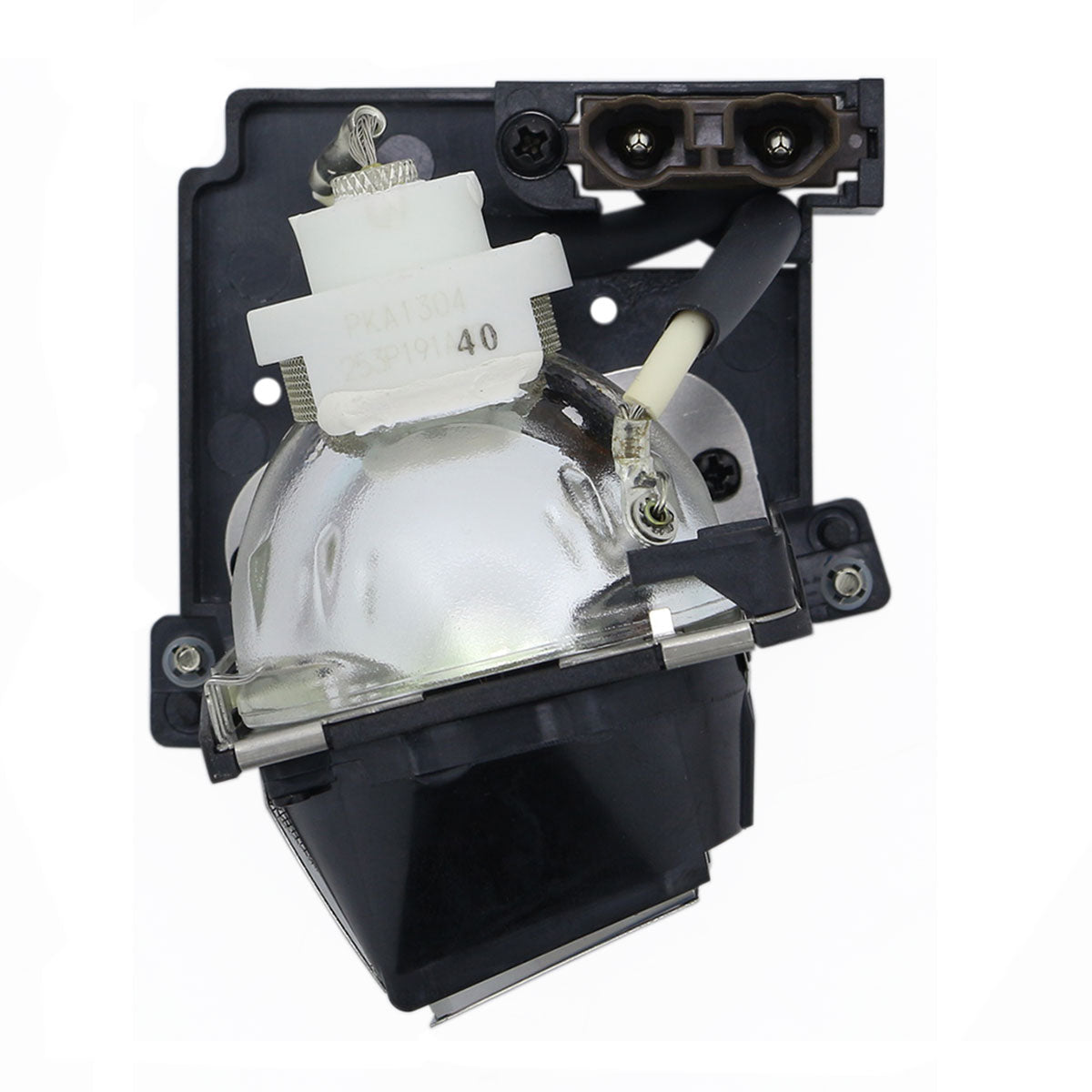 Mitsubishi XD205U Replacement Projector Lamp with Original Ushio Bulb and Housing - view 6