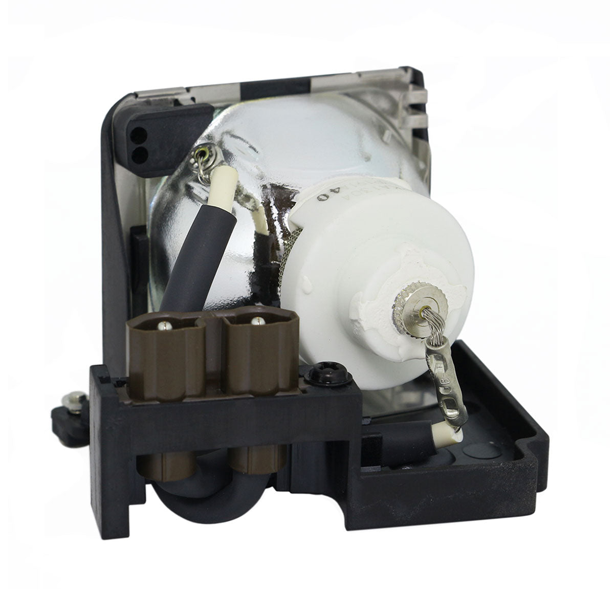 Mitsubishi XD205U Replacement Projector Lamp with Original Ushio Bulb and Housing - view 7
