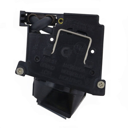 Mitsubishi VLT-XD205LP Replacement Projector Lamp with Original Ushio Bulb and Housing - view 8