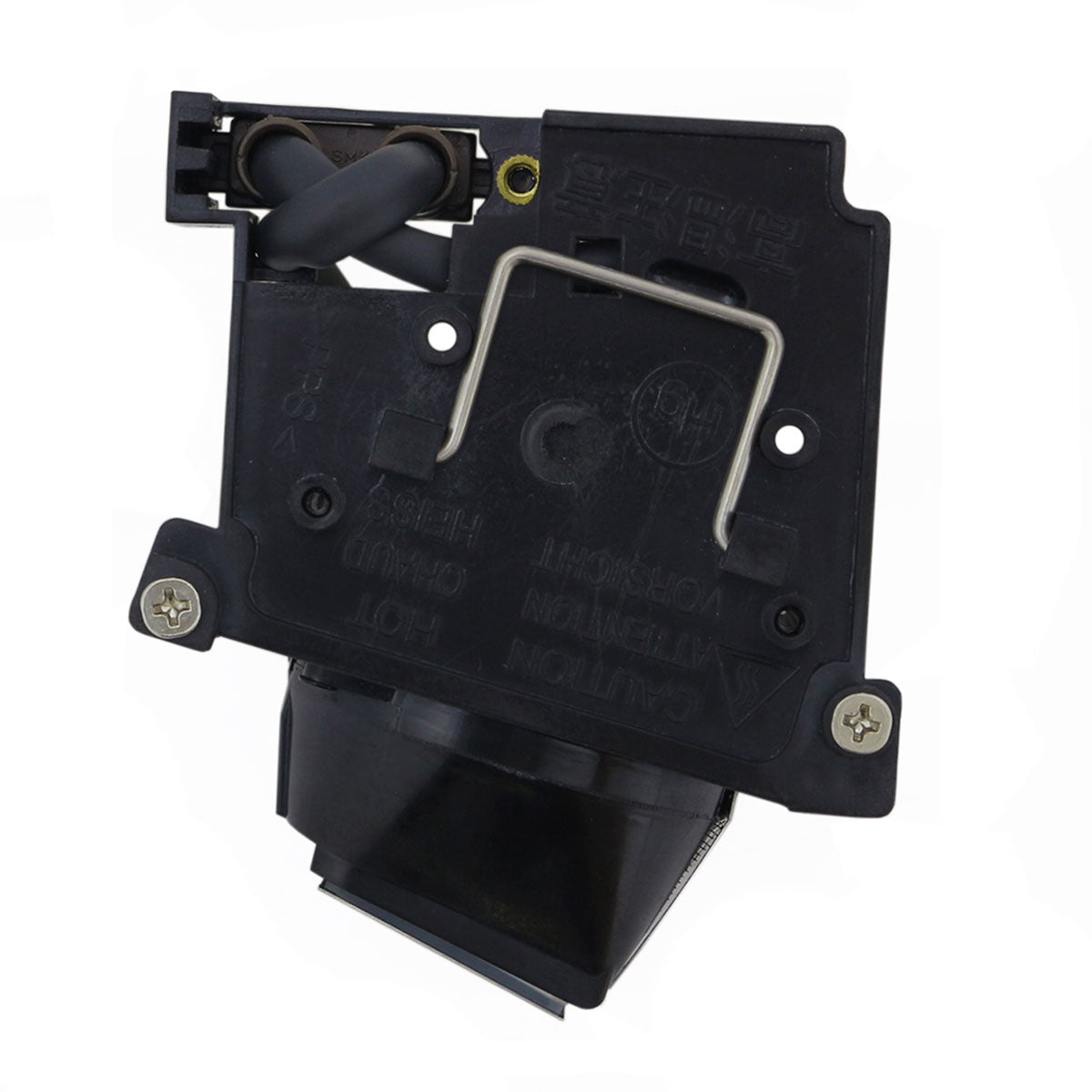Mitsubishi XD205U Replacement Projector Lamp with Original Ushio Bulb and Housing - view 8