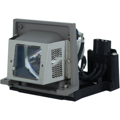 Mitsubishi VLT-XD206LP Replacement Projector Lamp with Original Ushio Bulb and Housing - view 4