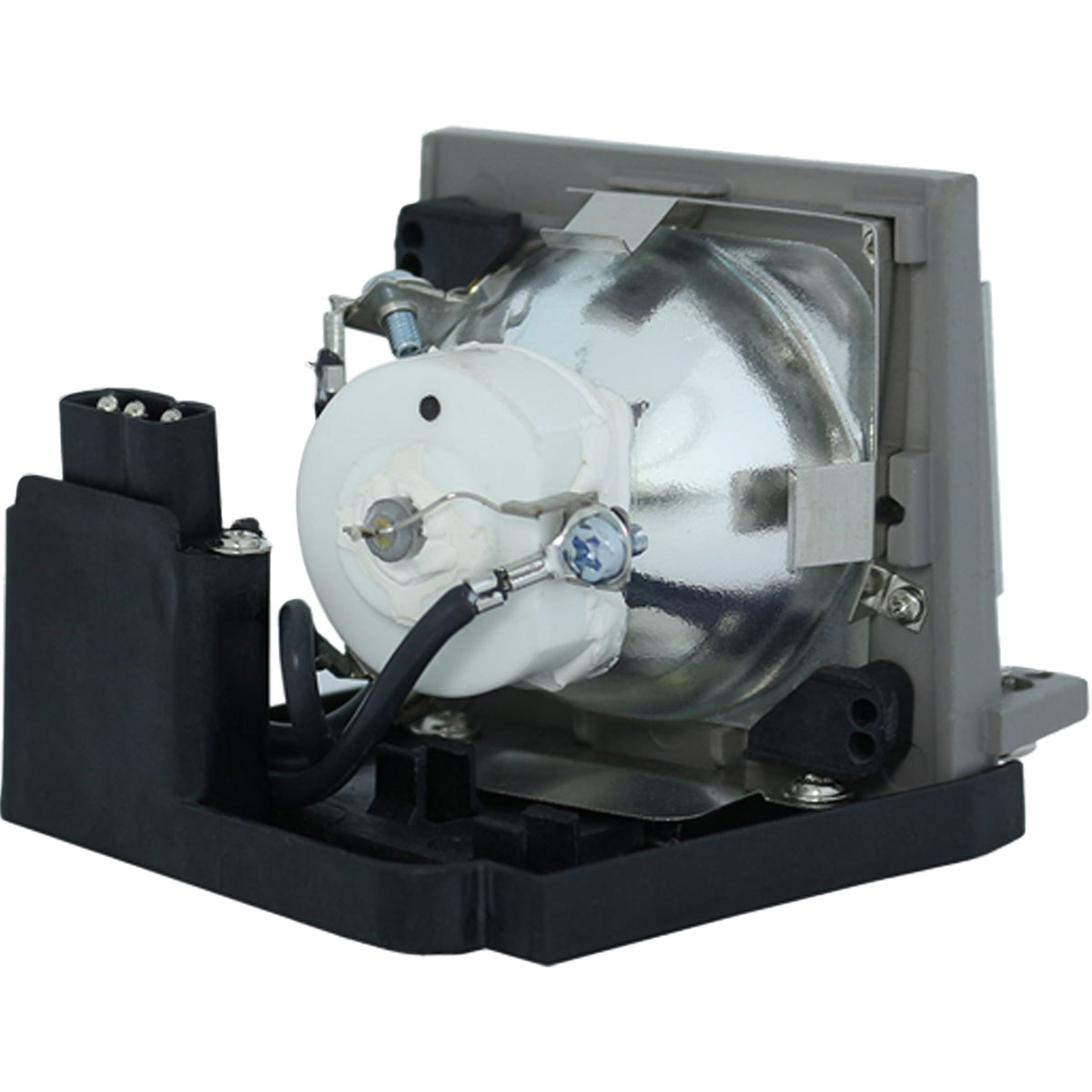 Mitsubishi XD206U Replacement Projector Lamp with Original Ushio Bulb and Housing - view 8