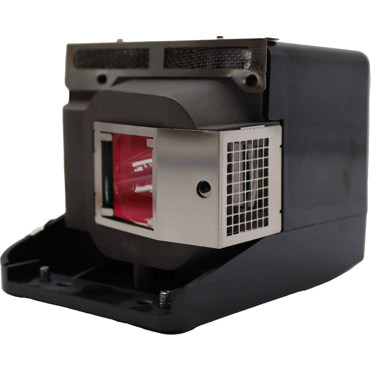 Mitsubishi VLT-XD210LP Replacement Projector Lamp with Original Osram Bulb and Housing - view 8