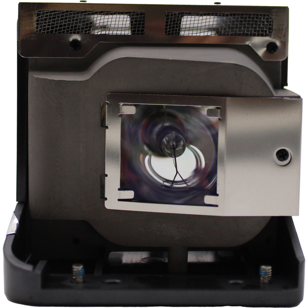 Mitsubishi VLT-XD210LP Replacement Projector Lamp with Original Osram Bulb and Housing - view 9