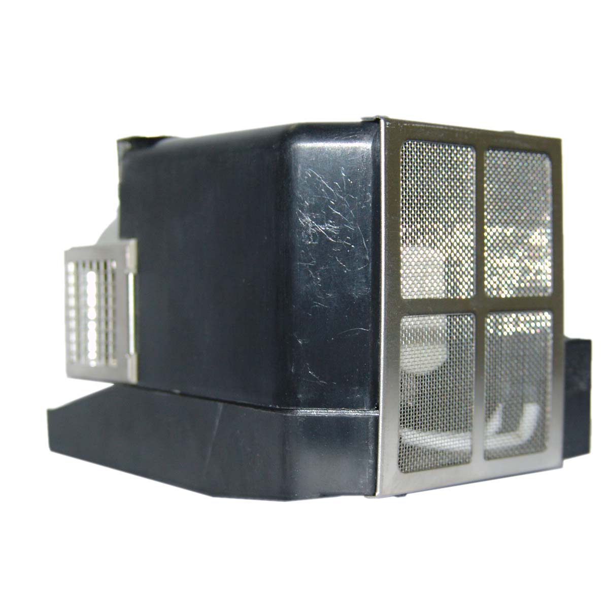 Mitsubishi XD211U Replacement Projector Lamp with Original Osram Bulb and Housing - view 6
