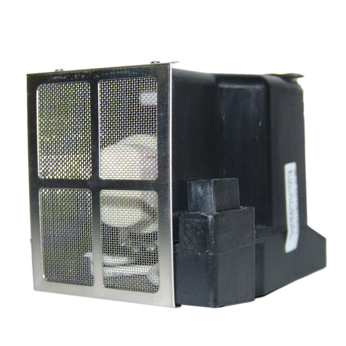 Mitsubishi XD211U Replacement Projector Lamp with Original Osram Bulb and Housing - view 7