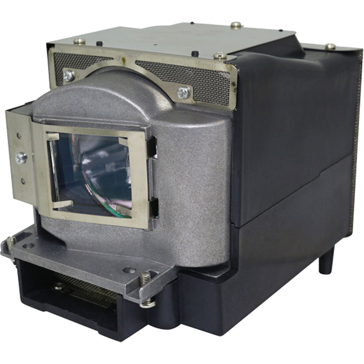 Mitsubishi GX318 Replacement Projector Lamp with Original Osram Bulb and Housing - view 4