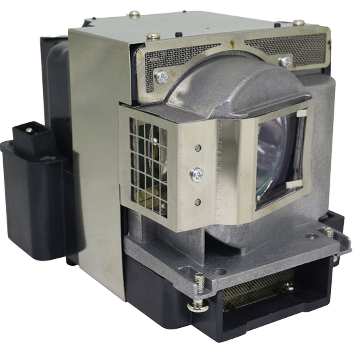 Mitsubishi GX318 Replacement Projector Lamp with Original Osram Bulb and Housing - view 5