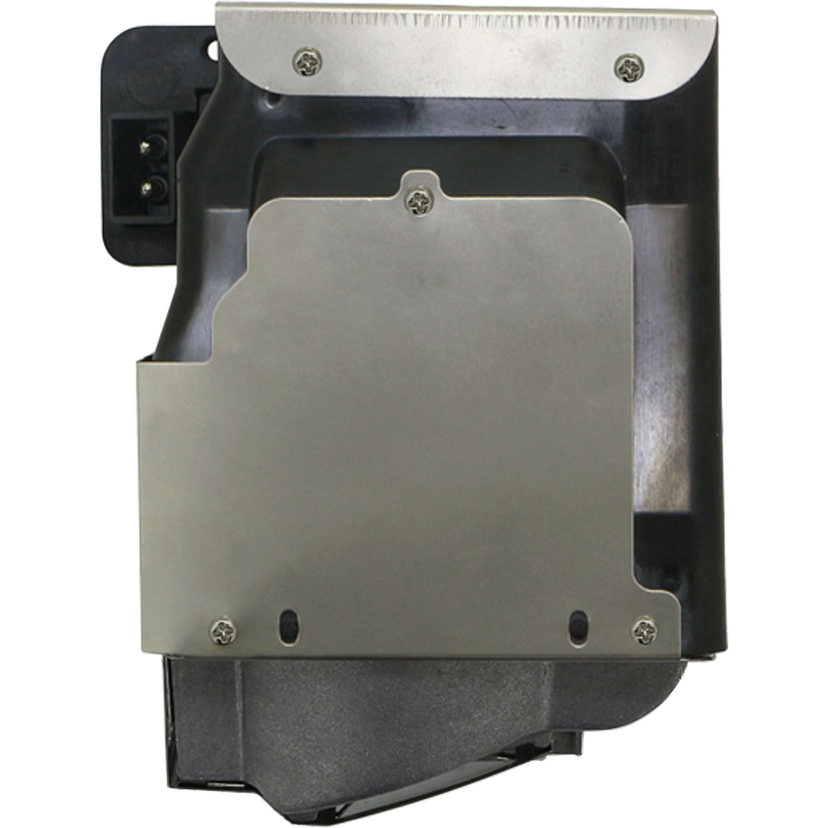 Mitsubishi GX318 Replacement Projector Lamp with Original Osram Bulb and Housing - view 6