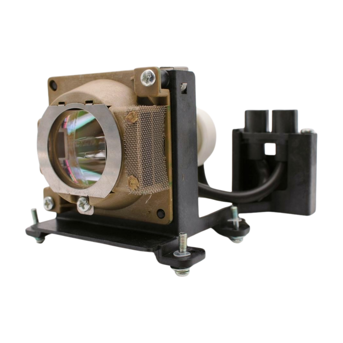 Mitsubishi XD300 Replacement Projector Lamp with Original Bulb Inside - view 3