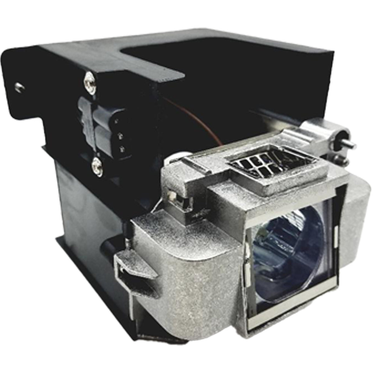 Mitsubishi XD3200U Replacement Projector Lamp with Original Ushio Bulb and Housing - view 3