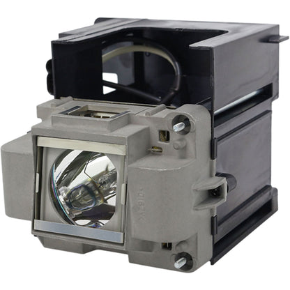 Mitsubishi VLT-XD3200LP Replacement Projector Lamp with Original Ushio Bulb and Housing - view 4