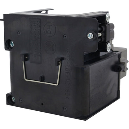 Mitsubishi XD3500U Replacement Projector Lamp with Original Ushio Bulb and Housing - view 7