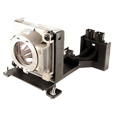 Mitsubishi VLT-XD350LP Replacement Projector Lamp with Original Phoenix Bulb and Housing - view 4