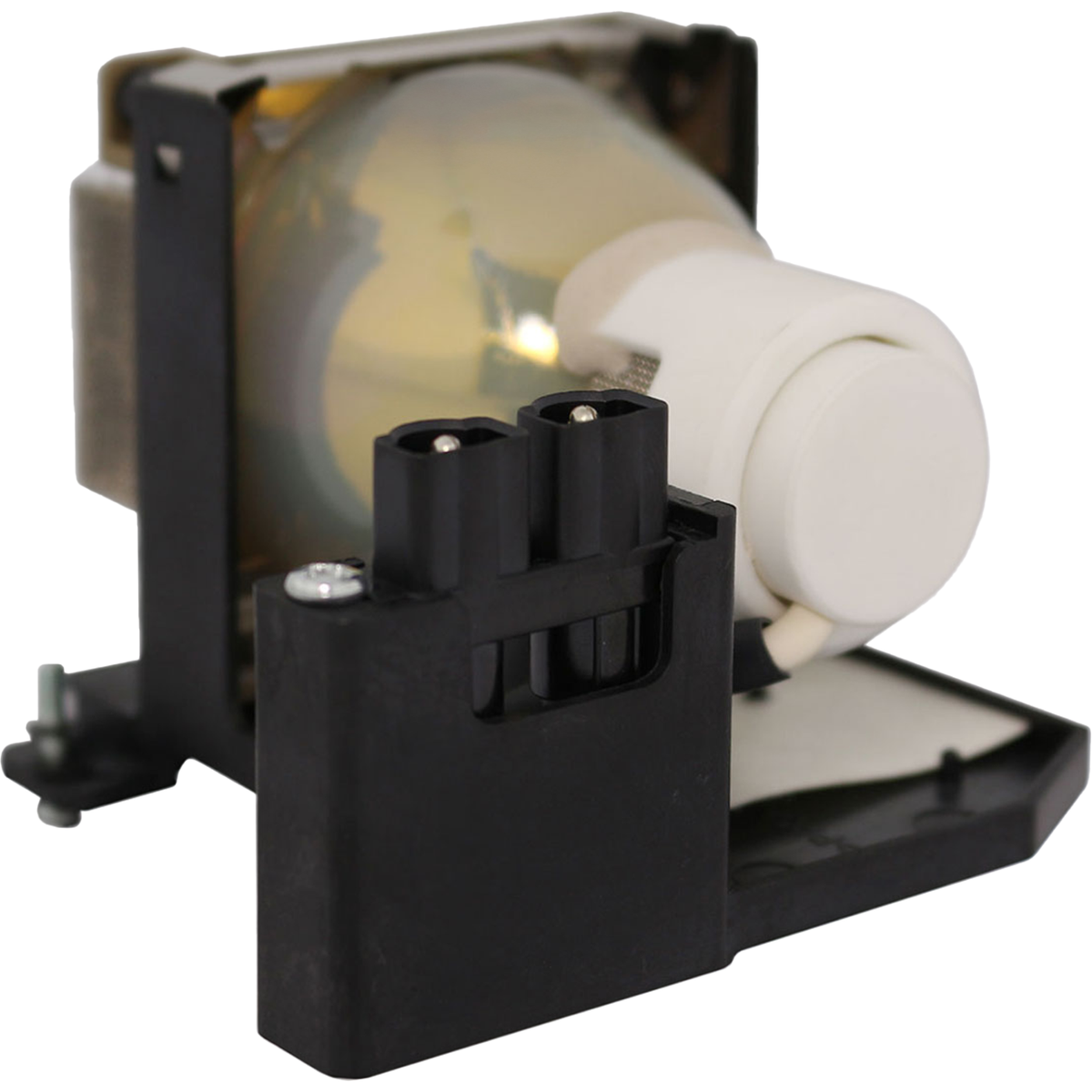Mitsubishi VLT-XD350LP Replacement Projector Lamp with Original Phoenix Bulb and Housing - view 7