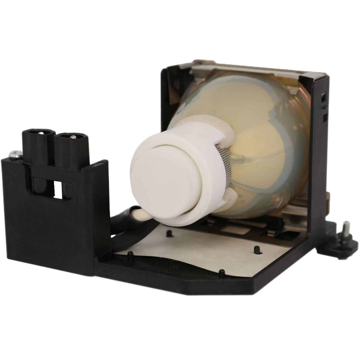 Mitsubishi VLT-XD350LP Replacement Projector Lamp with Original Phoenix Bulb and Housing - view 8