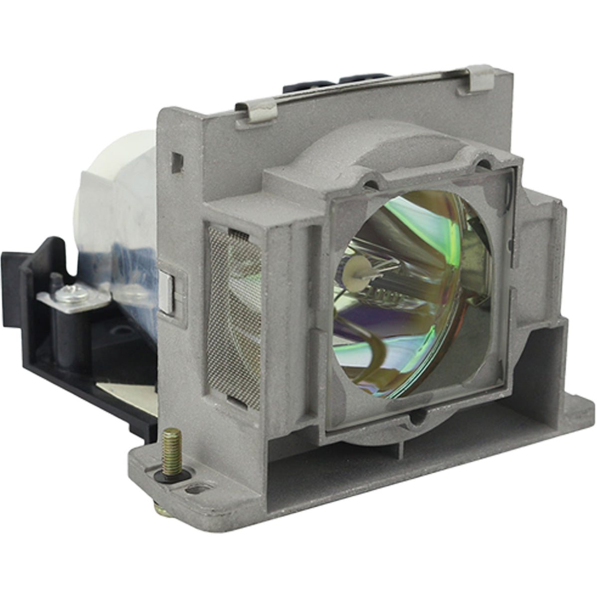 Mitsubishi HC900 Replacement Projector Lamp with Original Phoenix Bulb and Housing - view 3