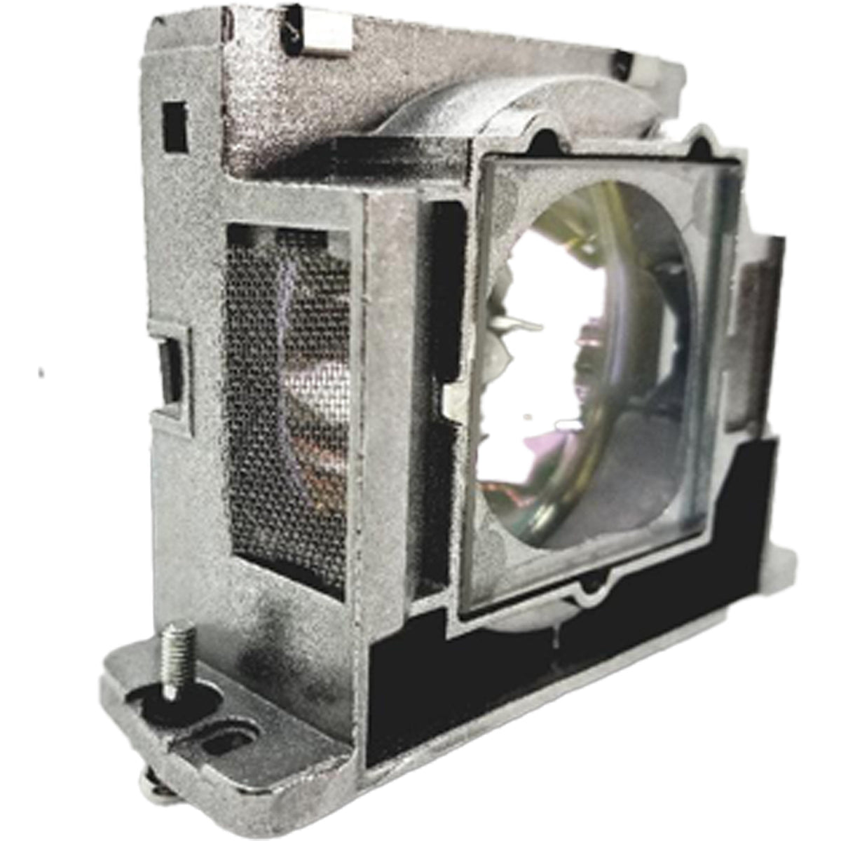 Mitsubishi HC900U Replacement Projector Lamp with Original Phoenix Bulb and Housing - view 4