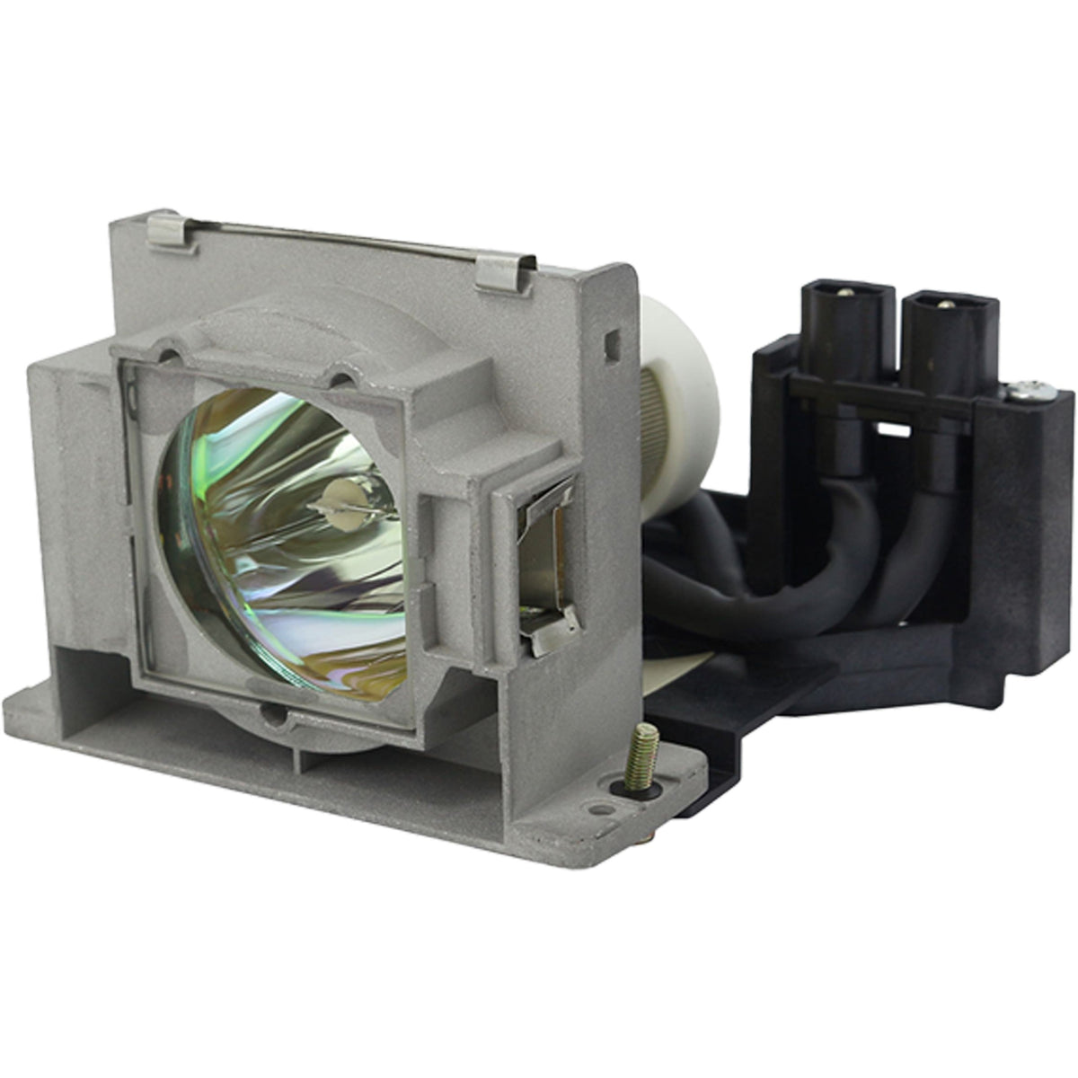 Mitsubishi HC900 Replacement Projector Lamp with Original Phoenix Bulb and Housing - view 5