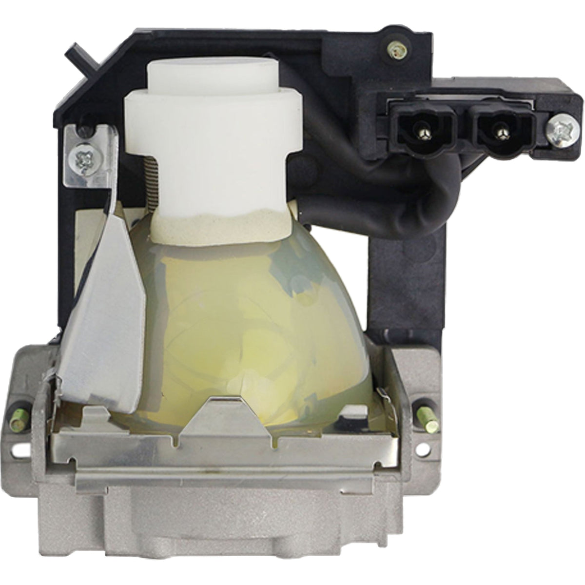 Mitsubishi HC900U Replacement Projector Lamp with Original Phoenix Bulb and Housing - view 6