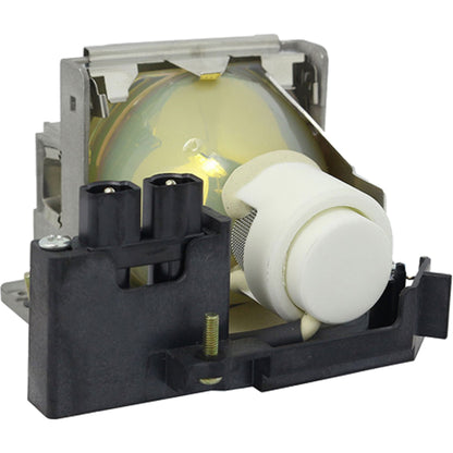Mitsubishi XD460U Replacement Projector Lamp with Original Phoenix Bulb and Housing - view 7