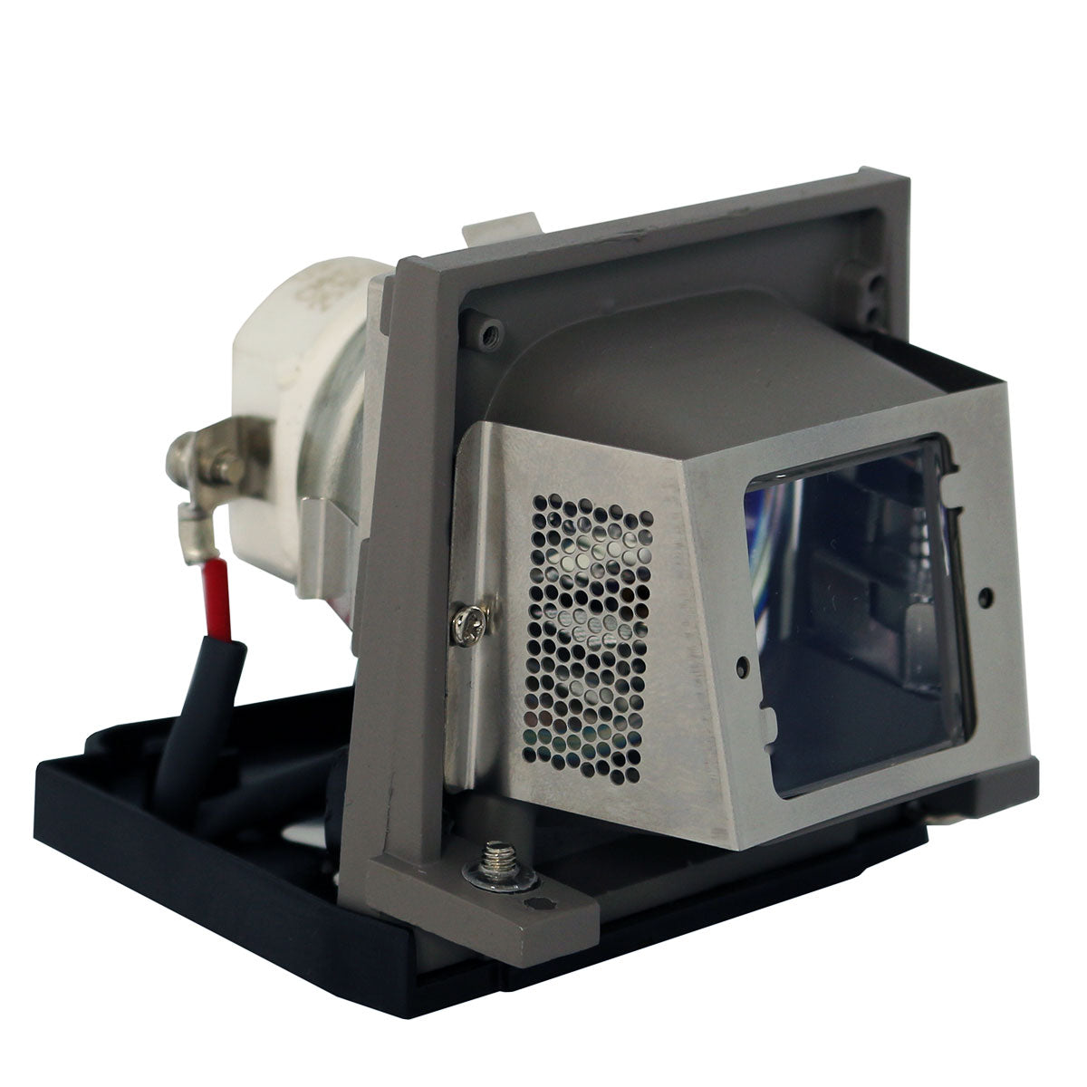 Mitsubishi SD430U Replacement Projector Lamp with Original Ushio Bulb and Housing - view 3