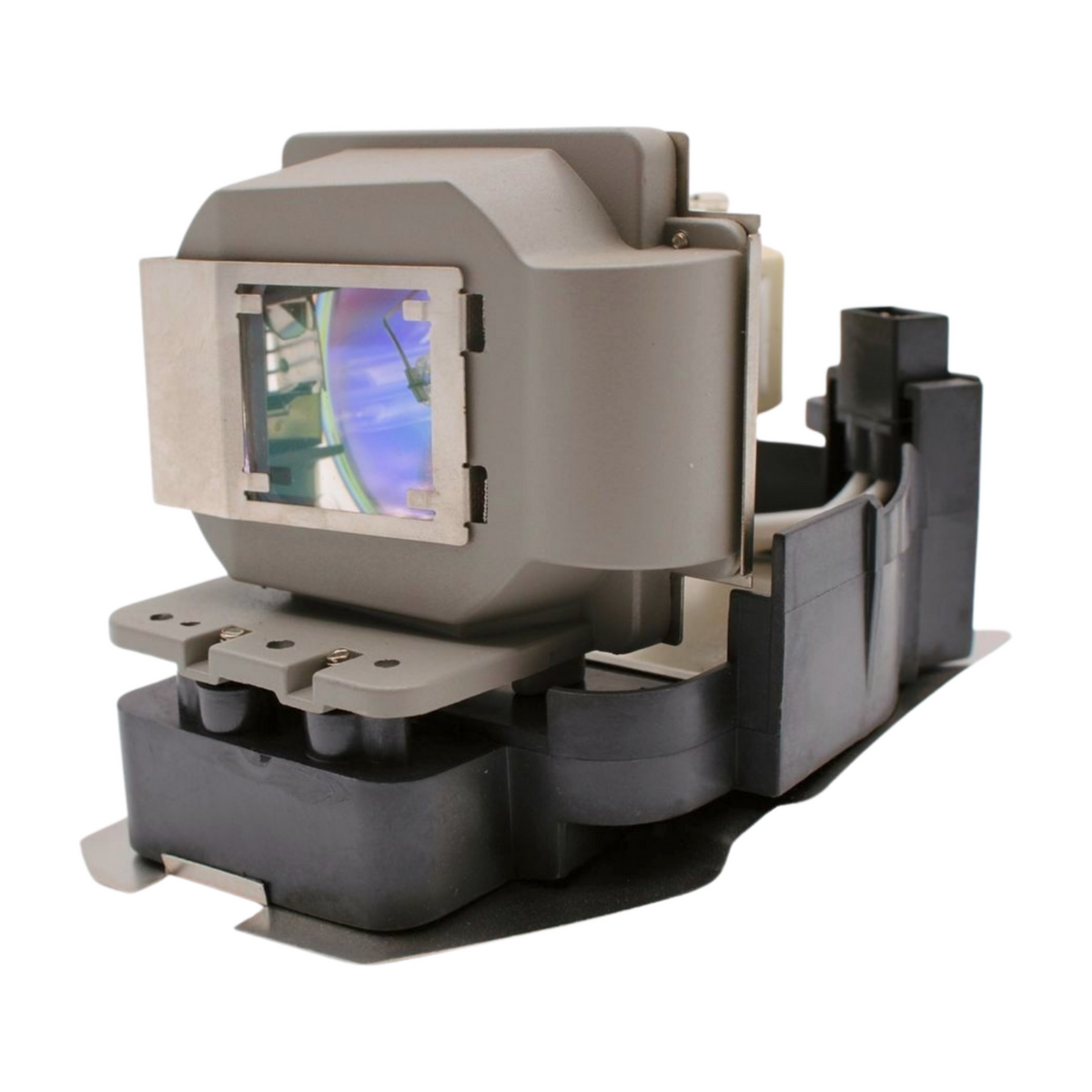Mitsubishi XD500U Replacement Projector Lamp with Original Osram Bulb and Housing - view 3