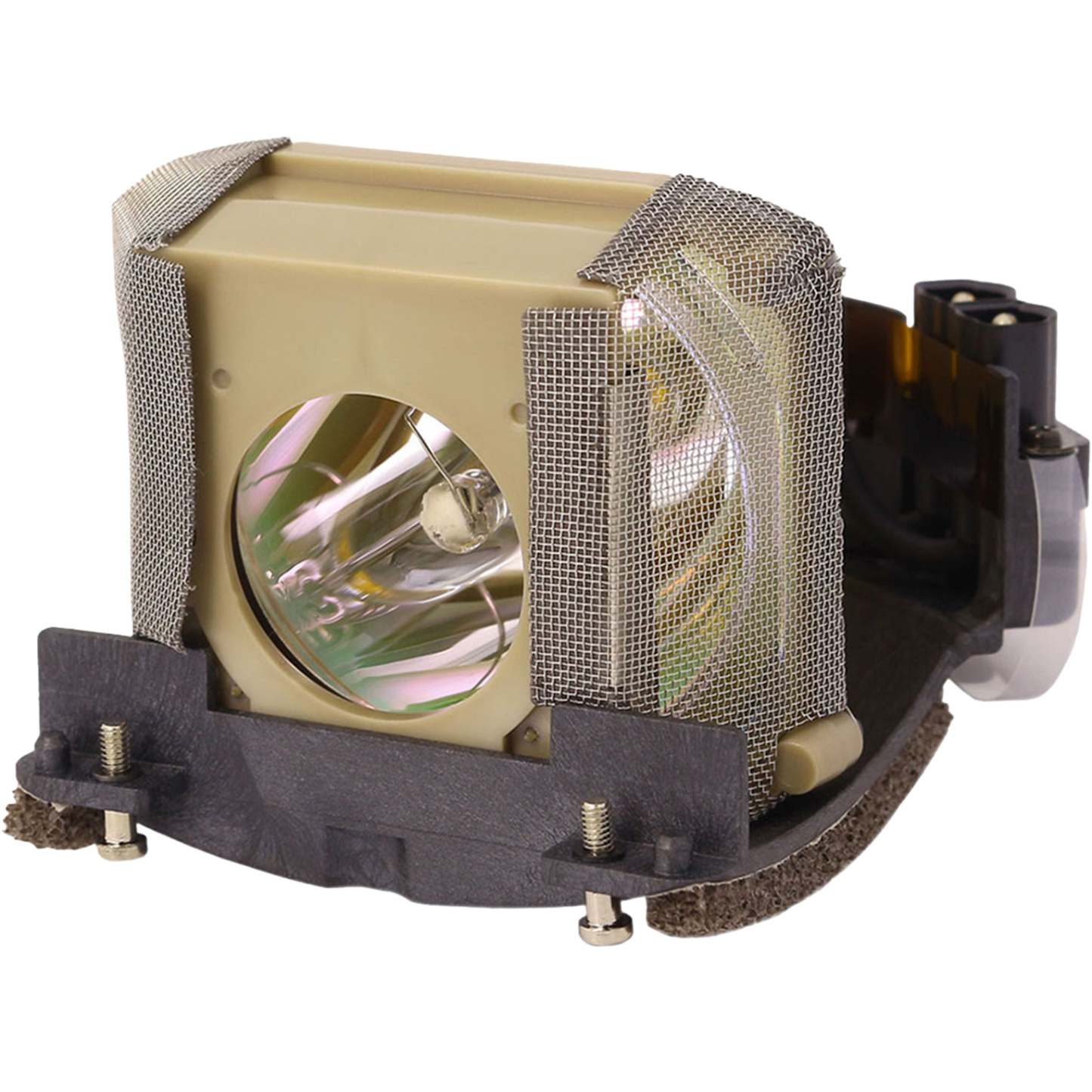 Plus 28-061 Replacement Projector Lamp With Original Bulb Inside