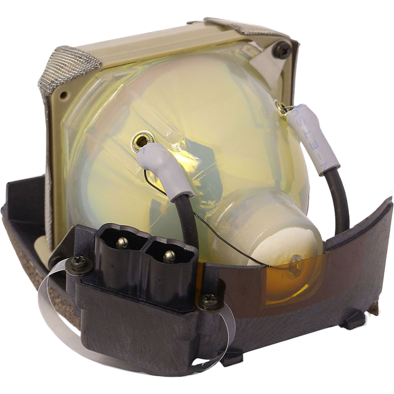 Plus 28-061 Replacement Projector Lamp With Original Bulb Inside