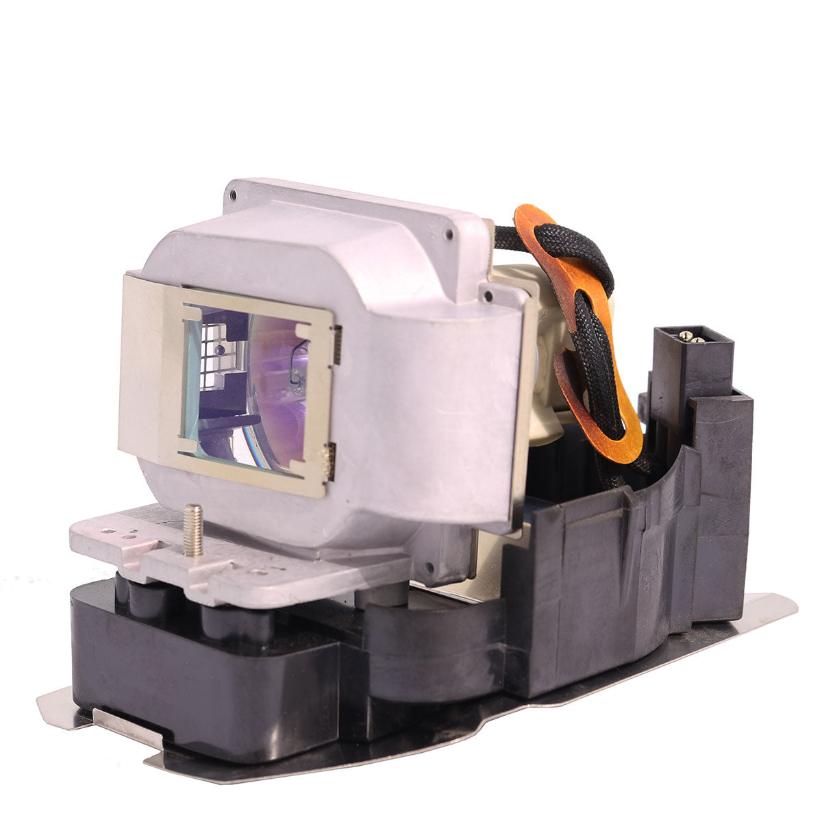 Mitsubishi WD500UST Replacement Projector Lamp with Original Osram Bulb and Housing - view 3