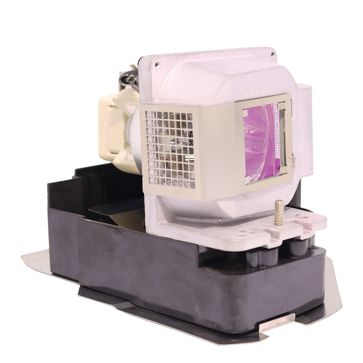 Mitsubishi XD510U Replacement Projector Lamp with Original Osram Bulb and Housing - view 4