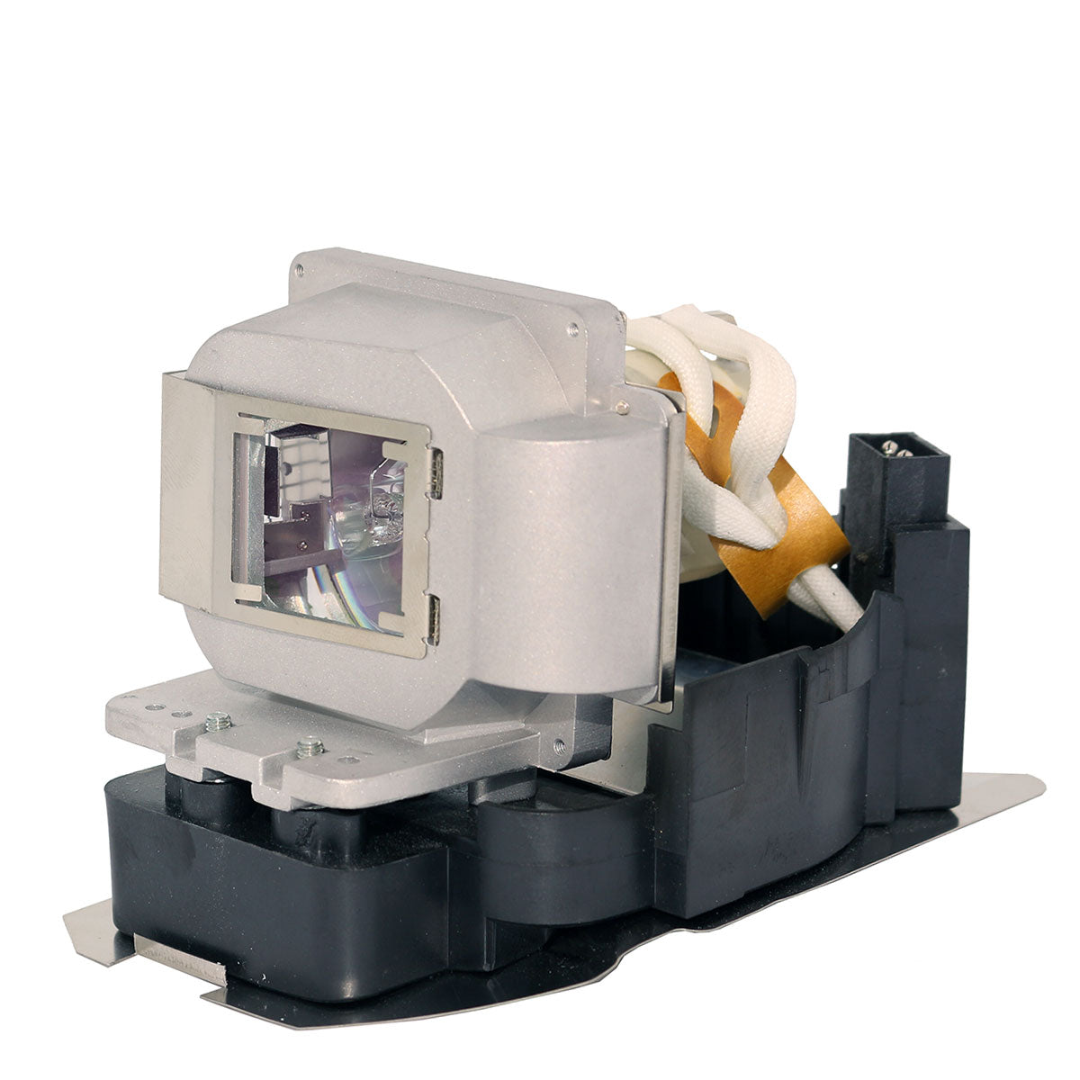 Mitsubishi XD530U Replacement Projector Lamp with Original Osram Bulb and Housing - view 3