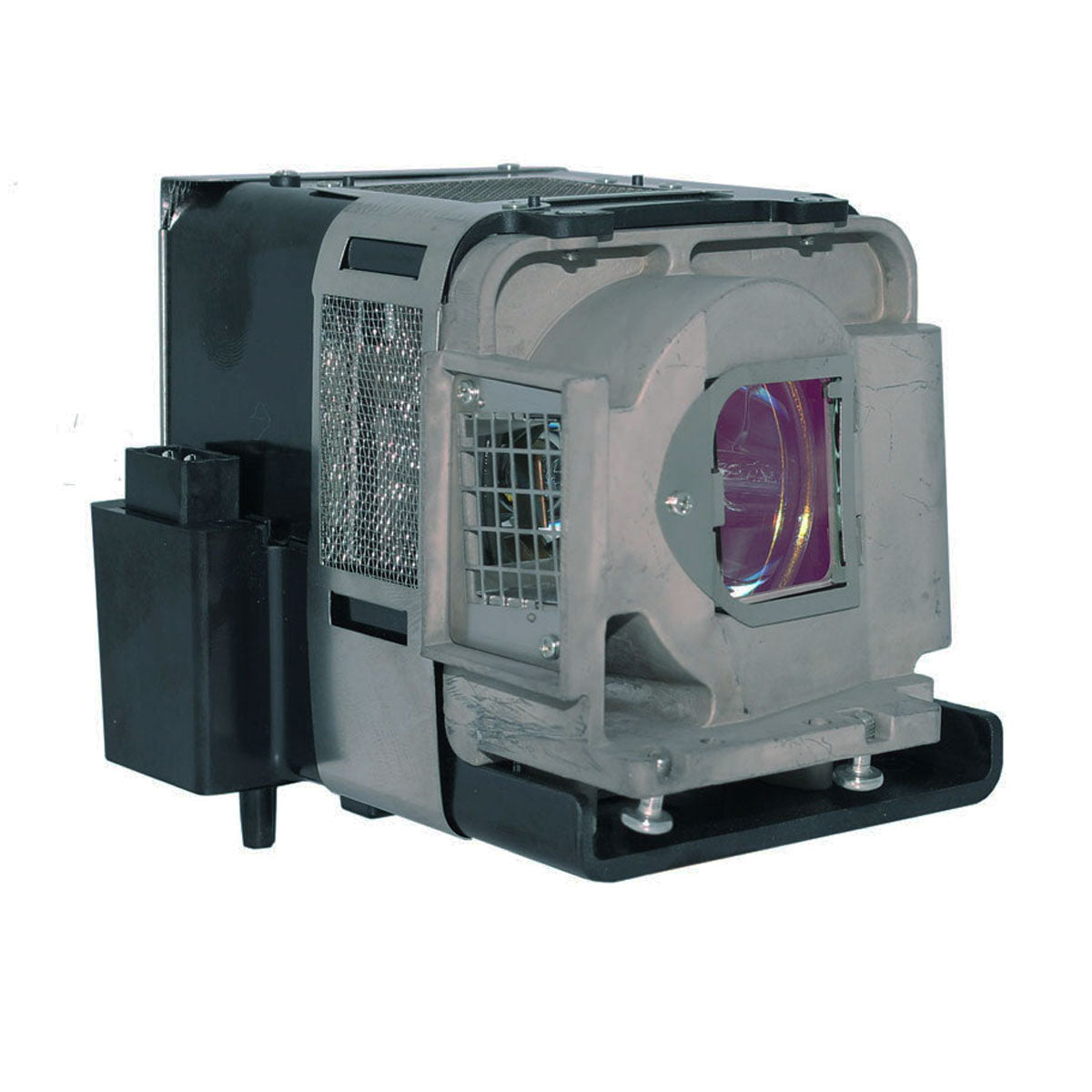 Mitsubishi LVP-XD560 Replacement Projector Lamp with Original Osram Bulb and Housing - view 5