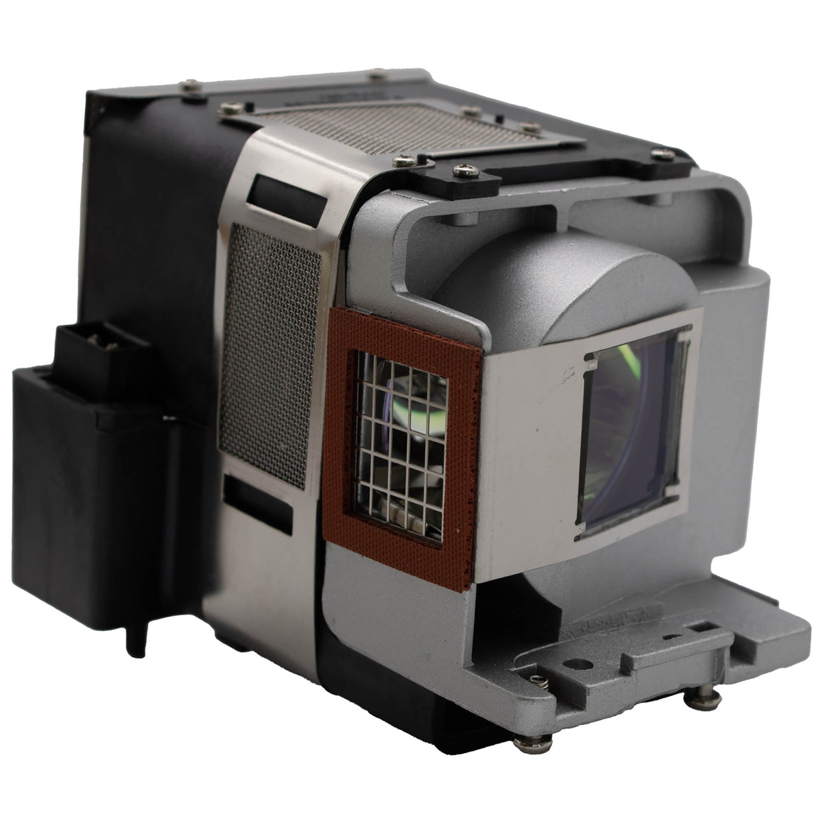 Mitsubishi VLT-XD700LP Replacement Projector Lamp with Original Osram Bulb and Housing - view 3