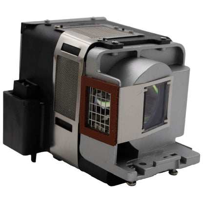 Mitsubishi WD720U Replacement Projector Lamp with Original Osram Bulb and Housing - view 3