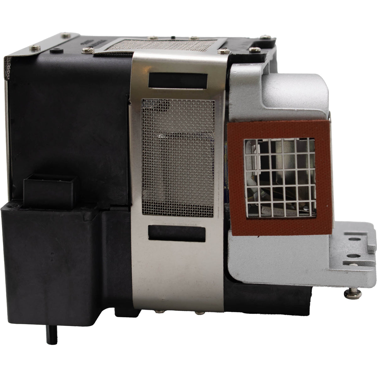 Mitsubishi UD740U Replacement Projector Lamp with Original Osram Bulb and Housing - view 7
