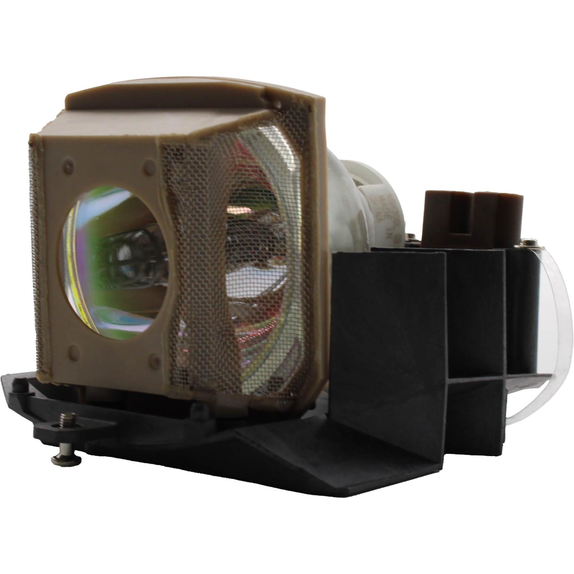 Plus U5-512H Replacement Projector Lamp With Original Bulb Inside