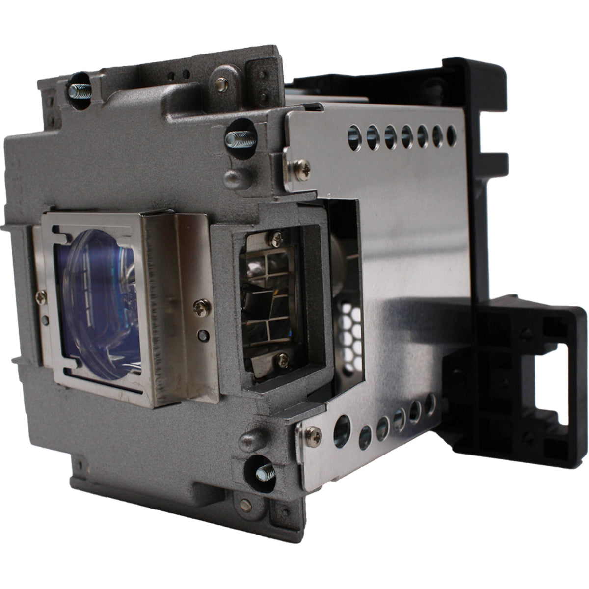 Mitsubishi XD8100U Replacement Projector Lamp with Original Ushio Bulb and Housing - view 4