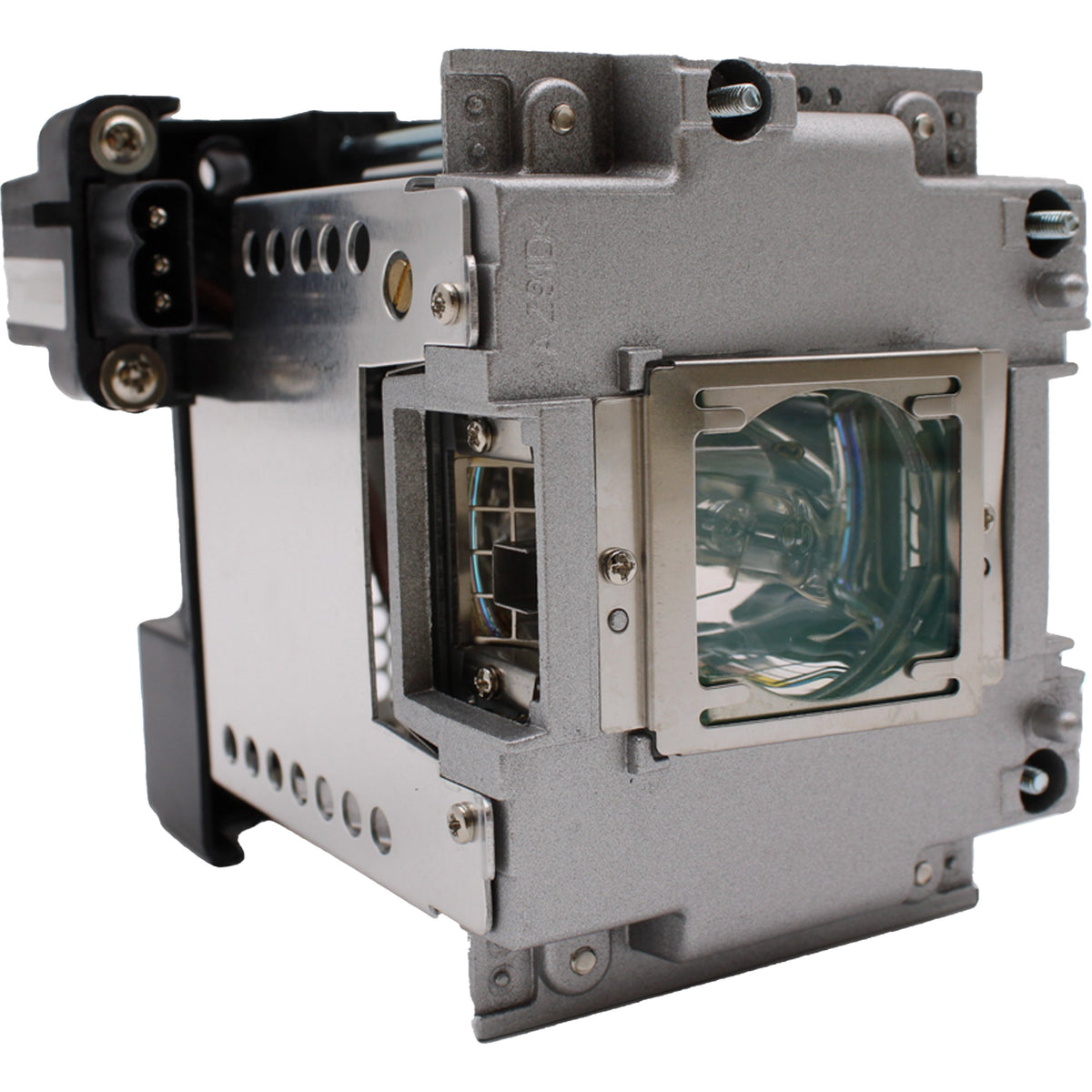Mitsubishi XD8000U Replacement Projector Lamp with Original Ushio Bulb and Housing - view 5