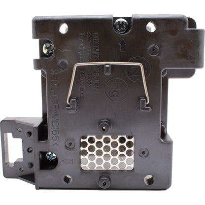 Mitsubishi VLT-XD8000LP Replacement Projector Lamp with Original Ushio Bulb and Housing - view 8