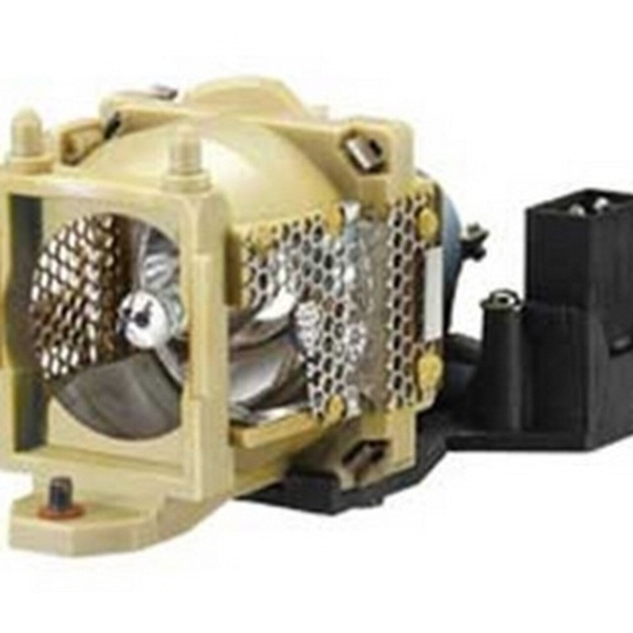 Mitsubishi VLT-XD80LP Replacement Projector Lamp With Original Bulb Inside