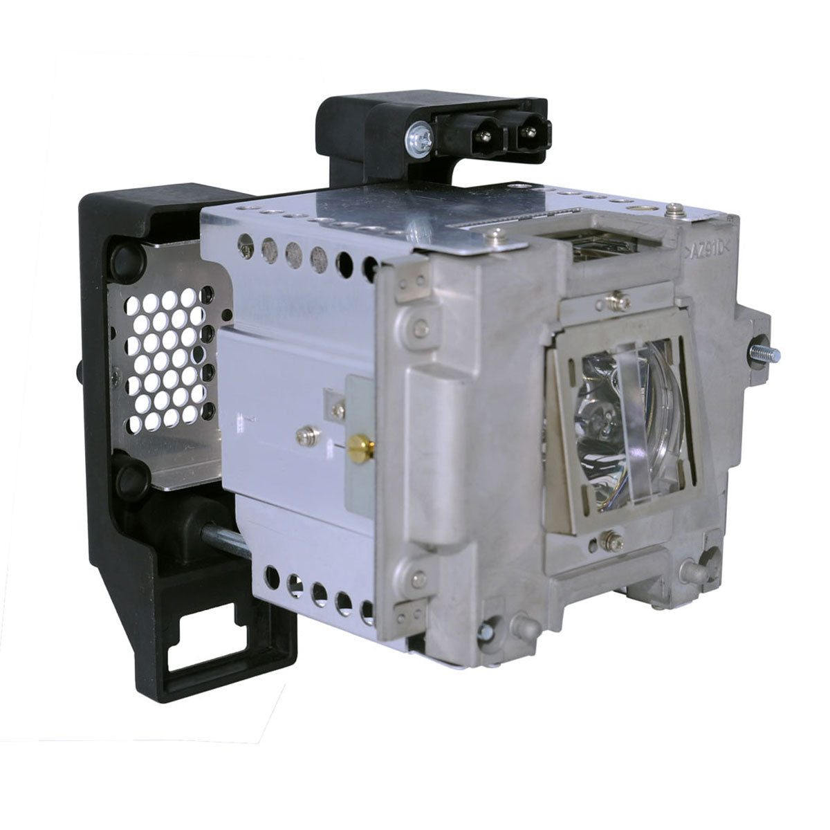 Barco PHWU-81B Replacement Projector Lamp with Original Ushio Bulb and Housing - view 4