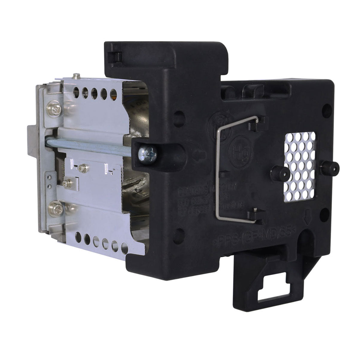 Mitsubishi UD8900U Replacement Projector Lamp with Original Ushio Bulb and Housing - view 5