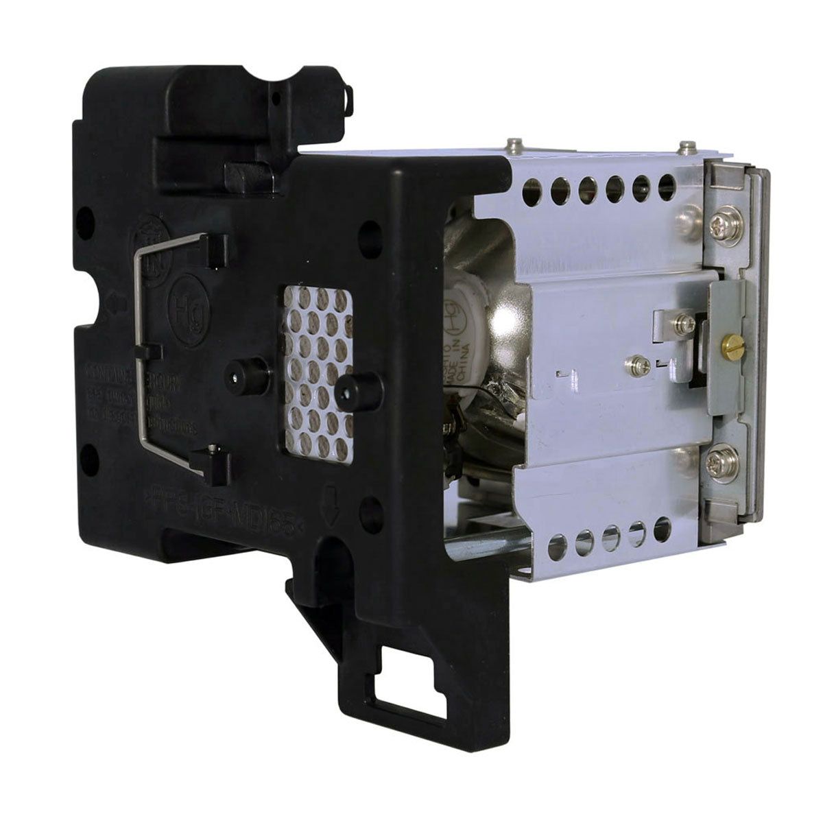 Mitsubishi UD8600U Replacement Projector Lamp with Original Ushio Bulb and Housing - view 6