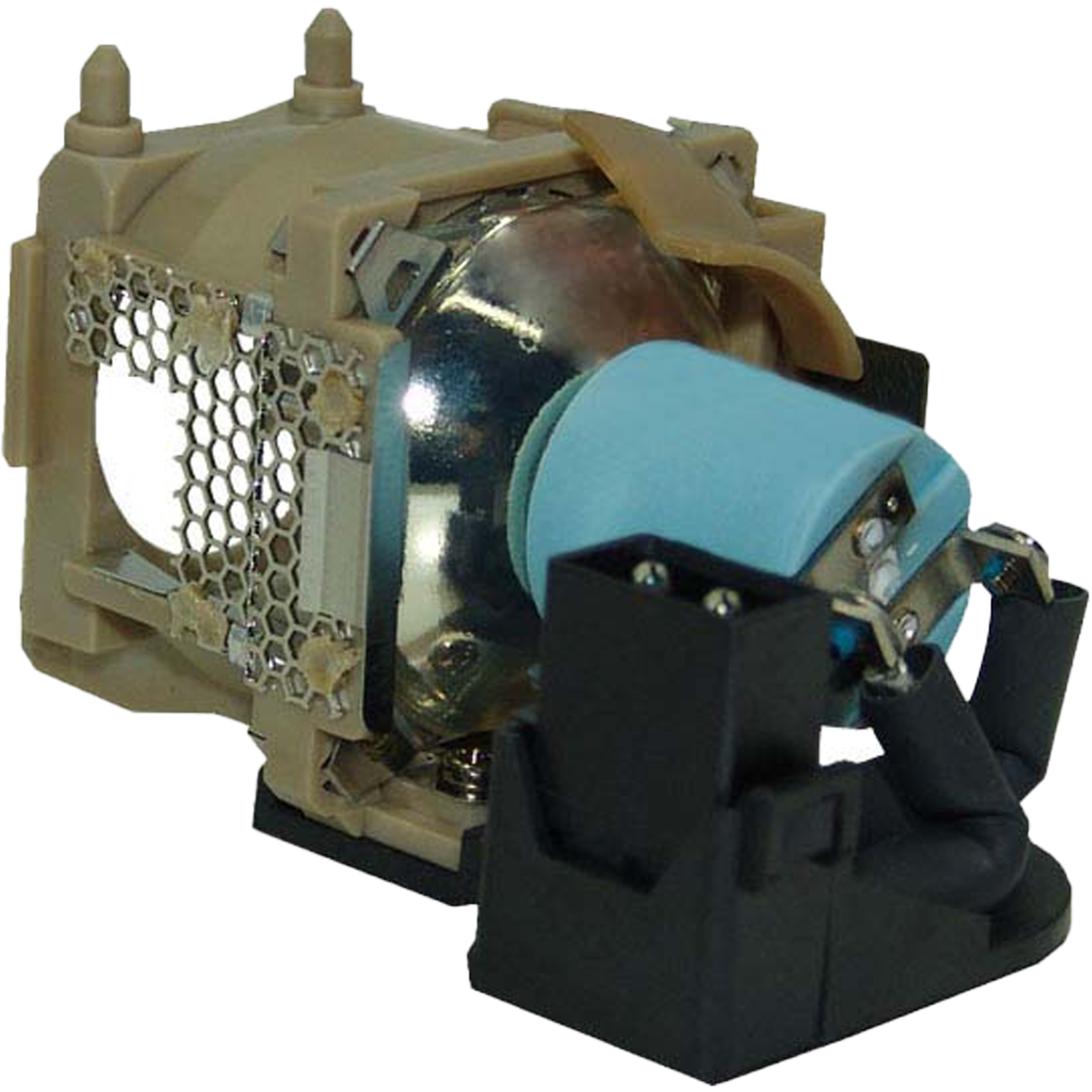 Mitsubishi VLT-XD90LP Replacement Projector Lamp with Original Osram Bulb and Housing - view 6