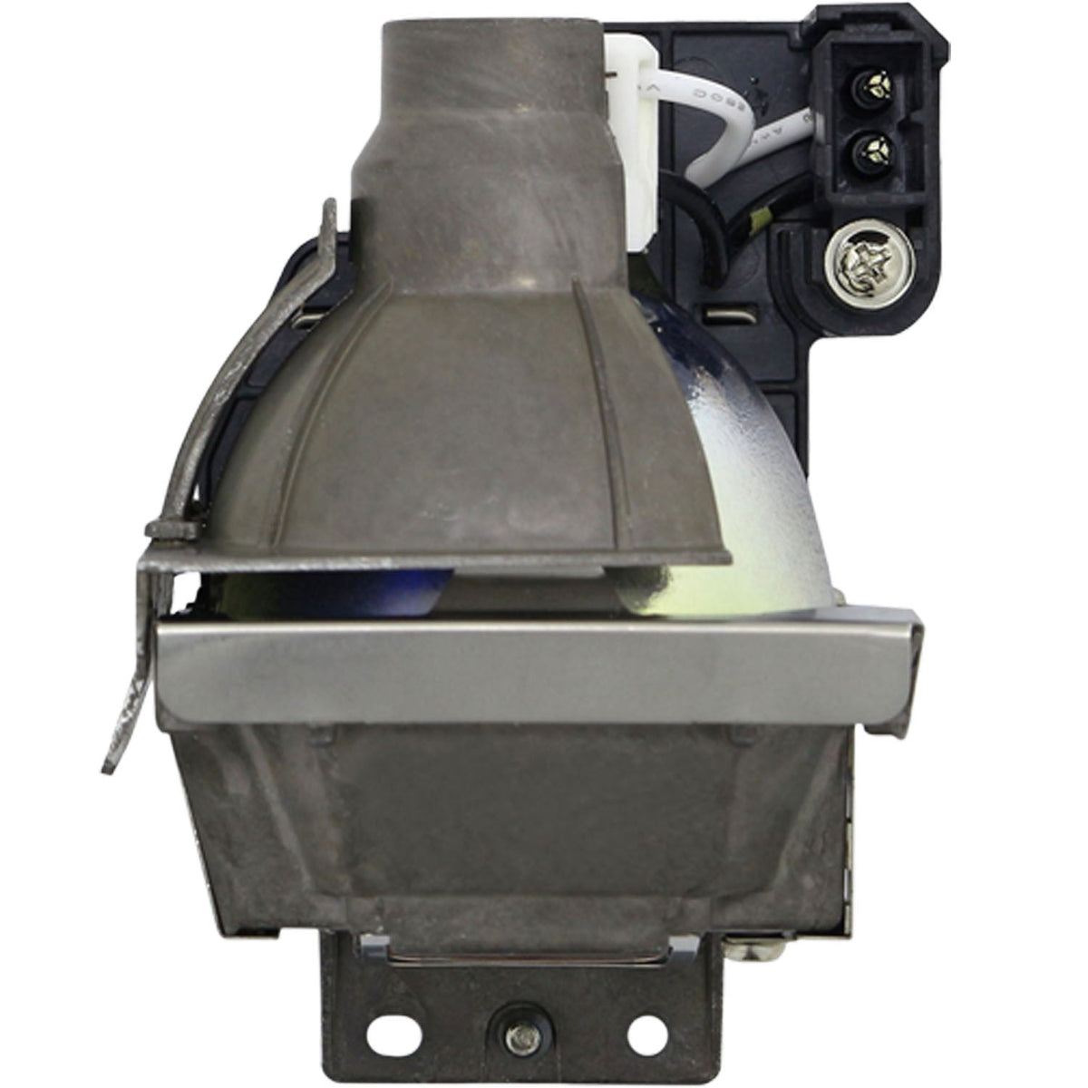 Mitsubishi LVP-XD95 Replacement Projector Lamp with Original Phoenix Bulb and Housing - view 5