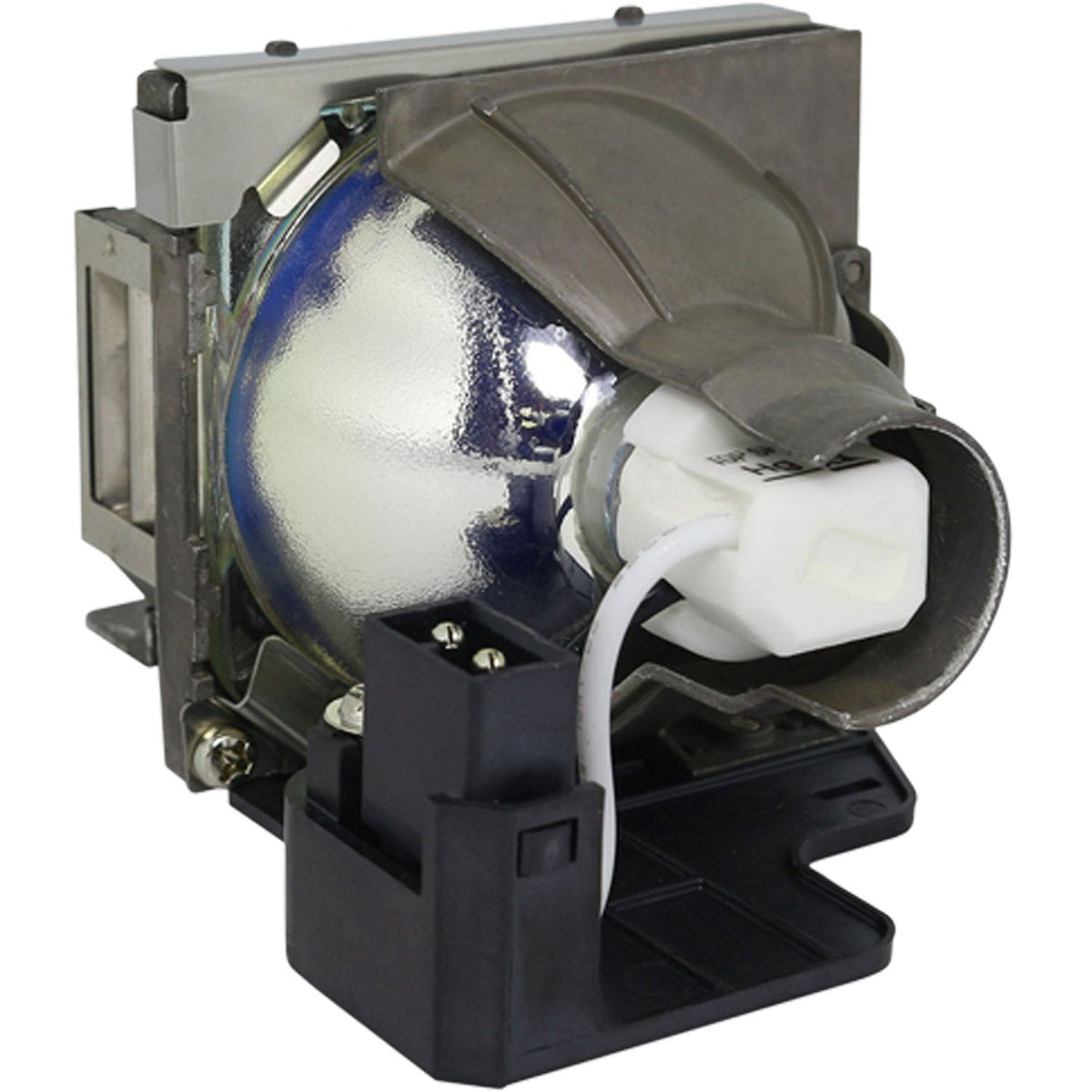 Mitsubishi VLT-XD95LP Replacement Projector Lamp with Original Phoenix Bulb and Housing - view 6