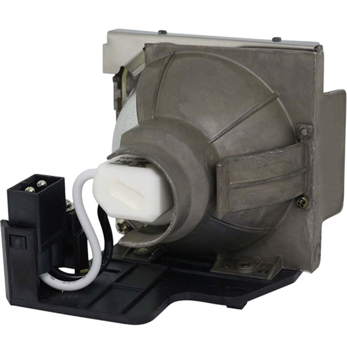 Mitsubishi LVP-XD95 Replacement Projector Lamp with Original Phoenix Bulb and Housing - view 7