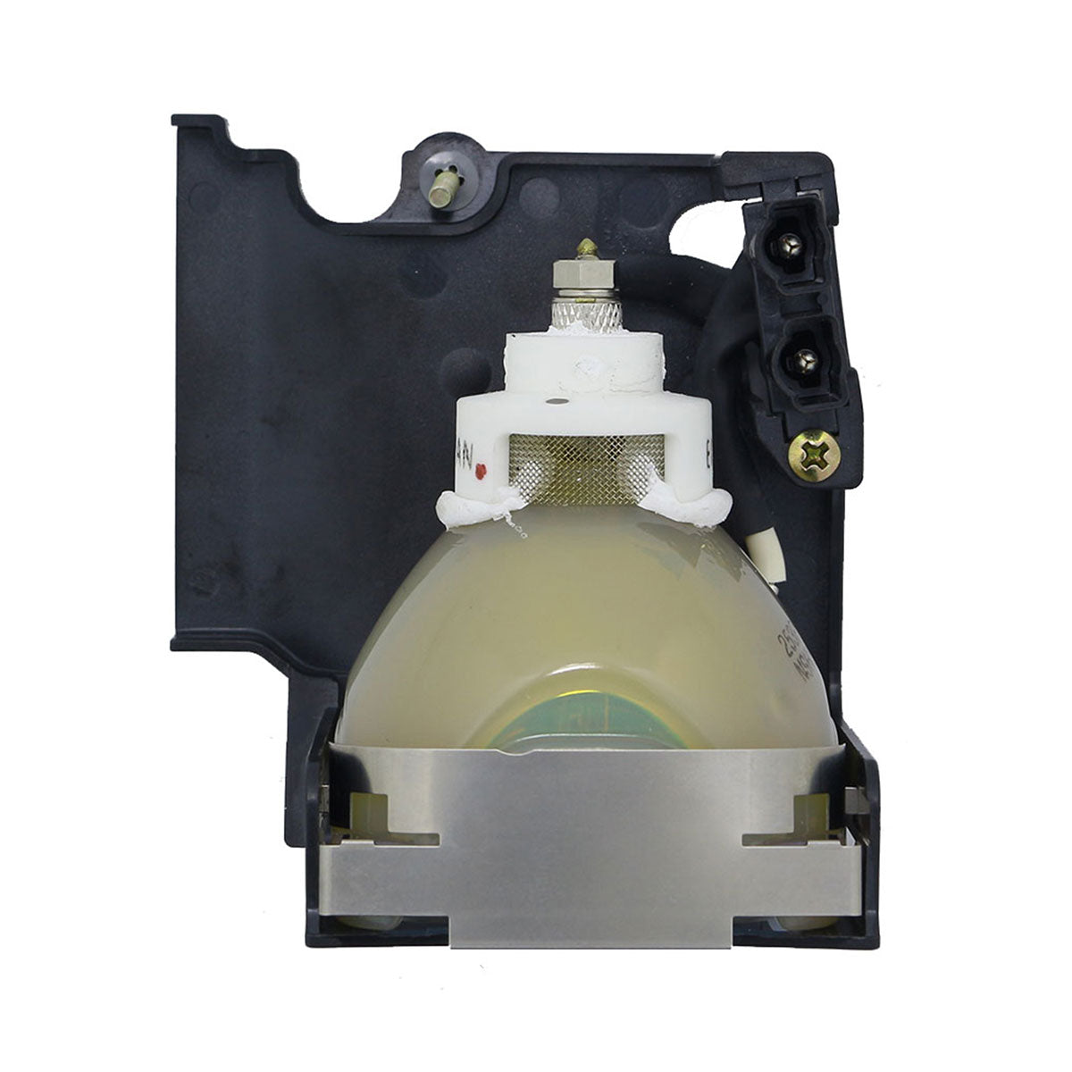 Mitsubishi HC2 Replacement Projector Lamp with Original Ushio Bulb and Housing - view 5